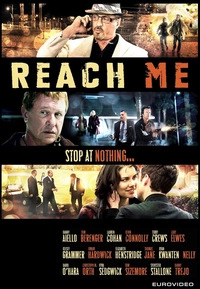 Reach Me (Blu-ray)
