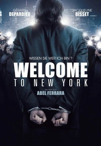 Welcome to New York (Blu-ray)