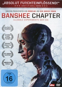 Banshee Chapter (DVD)