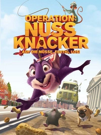 Operation: Nussknacker (Blu-ray 2D/3D)