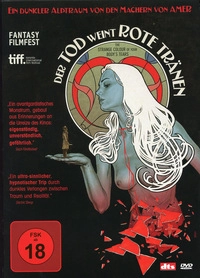 Der Tod weint rote Tränen (Blu-ray)
