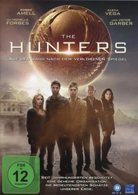 The Hunters - Auf der Jagd nach dem verlorenen Spiegel (Blu-ray)