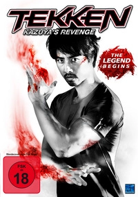 Tekken 2 - Kazuya's Revenge (Blu-ray)
