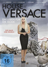 House of Versace (Blu-ray)