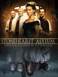Stonehearst Asylum (Blu-ray)