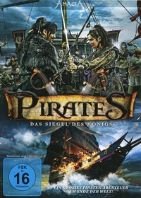 Pirates - Das Siegel des Königs (DVD)