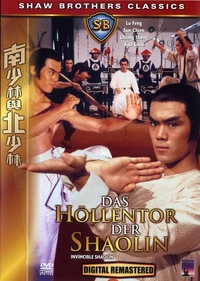 Das Höllentor der Shaolin (Blu-ray)