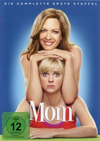Mom - Staffel 1 - Disc 1 - Episoden 1 - 8 (DVD)