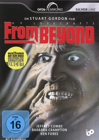 From Beyond - Director's Cut (DVD)