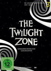 The Twilight Zone - Staffel 3 - Disc 1 - Episoden 66 - 72 (DVD)