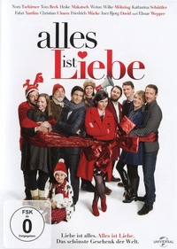 Alles ist Liebe (DVD)