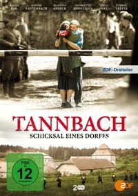Tannbach - Schicksal eines Dorfes - Disc 1 (DVD)