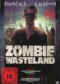 Zombie Wasteland (Blu-ray)