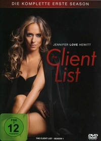 The Client List - Staffel 1 - Disc 1 (DVD)