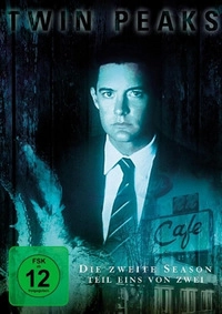 Das Geheimnis von Twin Peaks - Staffel 2 - Disc 3 - Episoden 8 - 10 (Blu-ray)