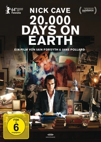 20.000 Days on Earth (DVD)