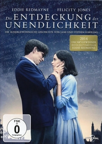 Die Entdeckung der Unendlichkeit (Blu-ray)