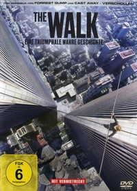 The Walk (Blu-ray)