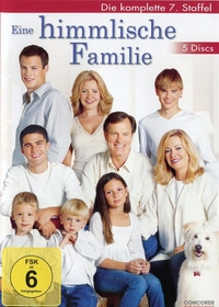 Eine himmlische Familie - Staffel 7 - Disc 1 - Episoden 1 - 5 (DVD)