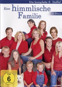 Eine himmlische Familie - Staffel 8 - Disc 1 - Episoden 1 - 5 (DVD)