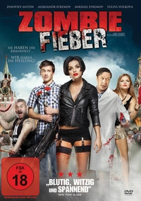 Zombie Fieber (Blu-ray)