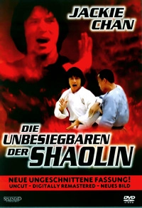 Die Unbesiegbaren der Shaolin (Blu-ray)