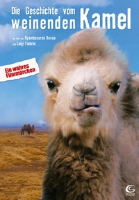 Die Geschichte vom weinenden Kamel (Blu-ray)