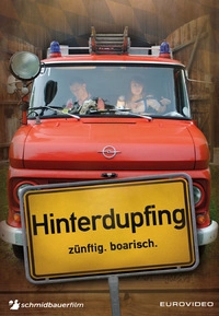 Hinterdupfing (Blu-ray)