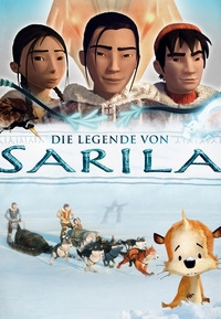 Die Legende von Sarila (Blu-ray 3D)