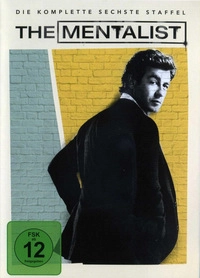 The Mentalist - Staffel 6 - Disc 1 - Episoden 1 - 5 (DVD)