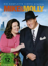 Mike & Molly - Staffel 4 - Disc 1 - Episoden 1 - 7 (DVD)