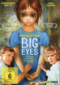 Big Eyes (Blu-ray)