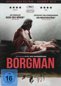 Borgman (Blu-ray)