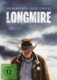 Longmire - Staffel 1 - Disc 1 - Episoden 1 - 5 (DVD)