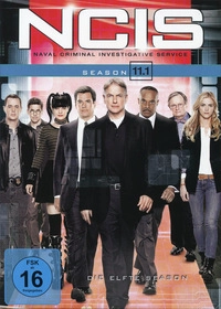 NCIS - Navy CIS - Staffel 11 - Disc 4 - Episoden 13 - 16 (DVD)