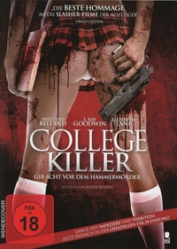 College Killer (DVD)
