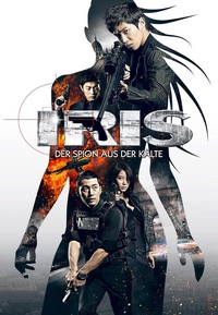 IRIS - Der Spion aus der Kälte (Blu-ray)