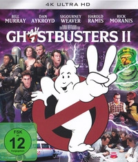 Ghostbusters 2 (Blu-ray)