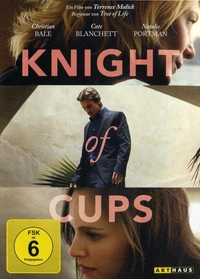 Knight of Cups (DVD)