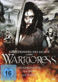 Warrioress (Blu-ray)