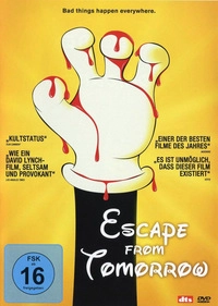 Escape from Tomorrow (Blu-ray)