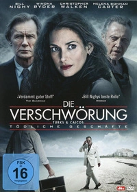 Die Verschwörung 2 - Tödliche Geschäfte (Blu-ray)