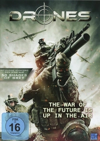 Drones (Blu-ray)