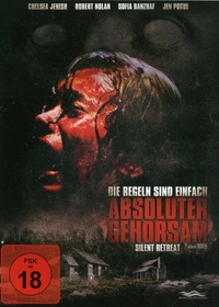 Silent Retreat - Absoluter Gehorsam (Blu-ray)
