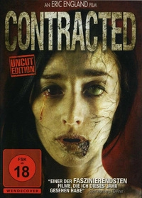Contracted (Blu-ray)