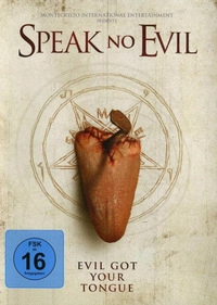 Speak No Evil - Evil Got Your Tongue (Blu-ray)