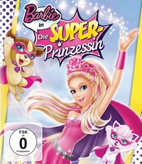 Barbie in Die Super-Prinzessin (DVD)