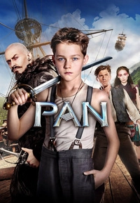 Pan (Blu-ray)