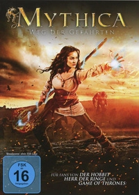 Mythica - Weg der Gefährten (Blu-ray)