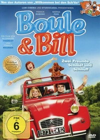 Boule & Bill (DVD)